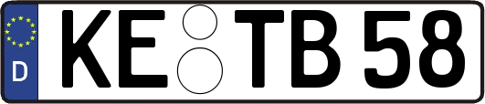 KE-TB58