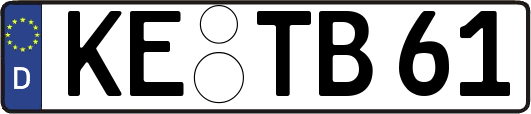KE-TB61