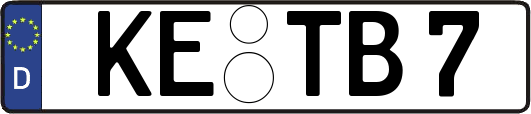 KE-TB7