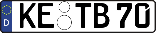 KE-TB70
