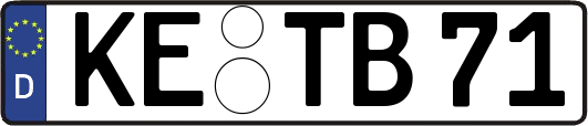 KE-TB71