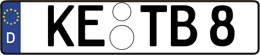 KE-TB8