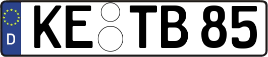 KE-TB85