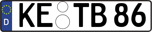 KE-TB86