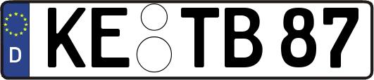 KE-TB87