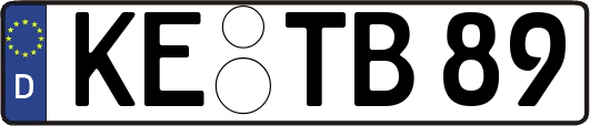 KE-TB89