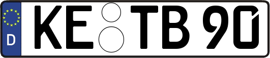 KE-TB90
