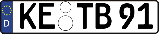 KE-TB91