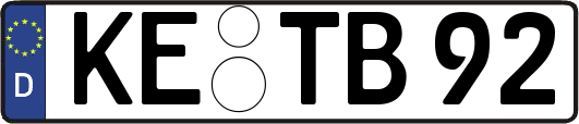 KE-TB92