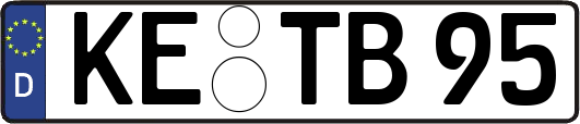 KE-TB95