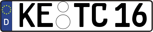 KE-TC16