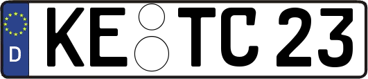 KE-TC23