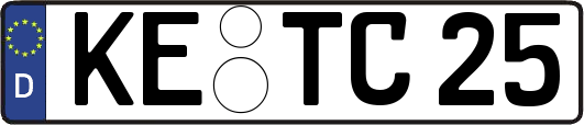 KE-TC25