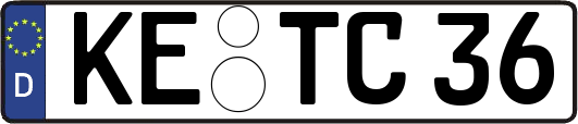KE-TC36