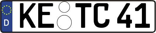 KE-TC41