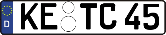 KE-TC45
