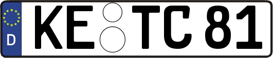KE-TC81