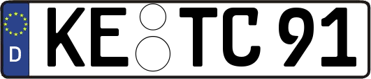 KE-TC91