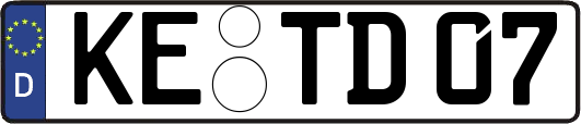 KE-TD07