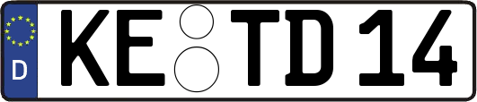 KE-TD14