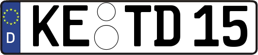 KE-TD15