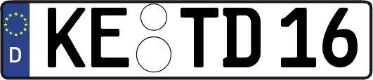 KE-TD16