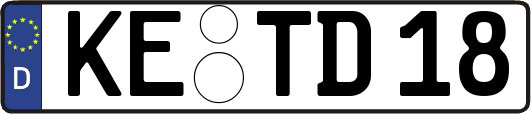 KE-TD18