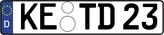 KE-TD23