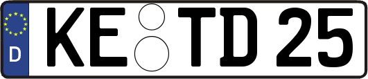 KE-TD25