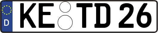 KE-TD26