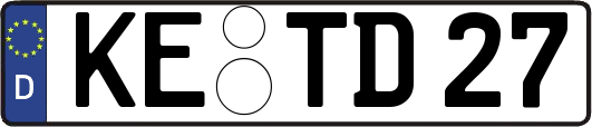 KE-TD27