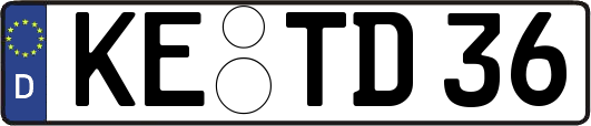 KE-TD36