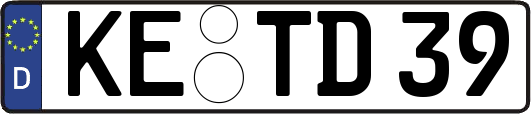 KE-TD39