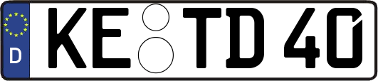 KE-TD40