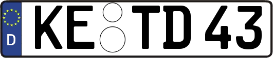 KE-TD43