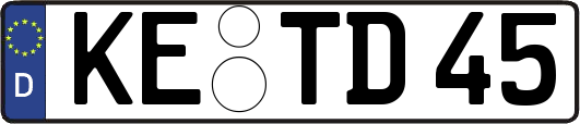 KE-TD45