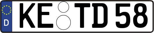 KE-TD58