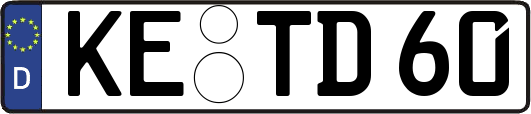KE-TD60