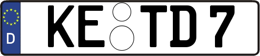 KE-TD7