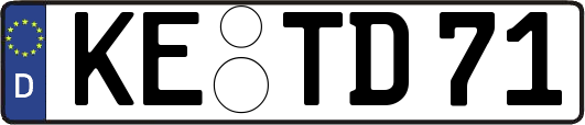 KE-TD71