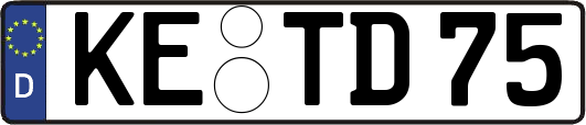 KE-TD75