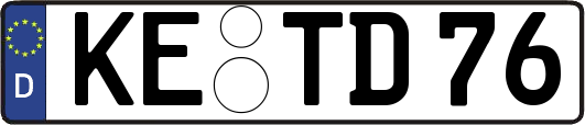 KE-TD76