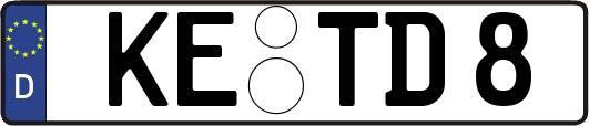 KE-TD8