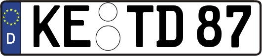 KE-TD87