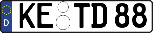 KE-TD88