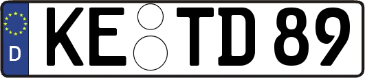 KE-TD89
