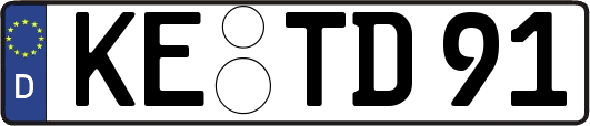 KE-TD91