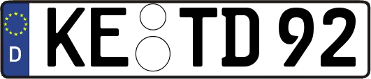 KE-TD92