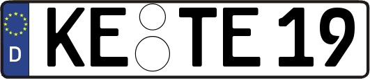 KE-TE19