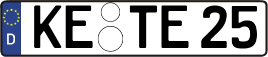 KE-TE25